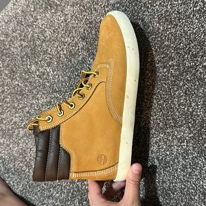 Timberland Womens Flat Boot